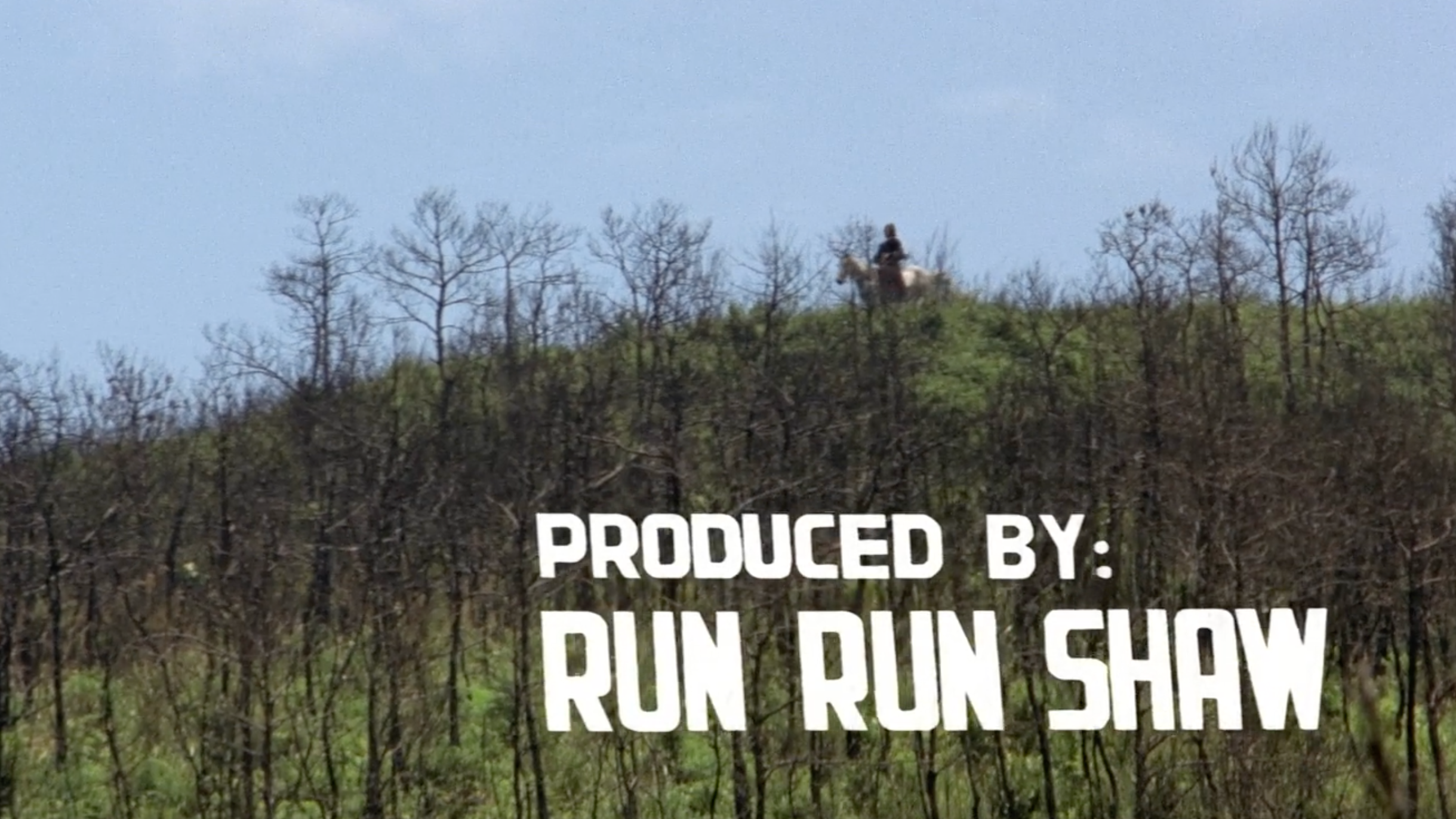 Alternate English Credits