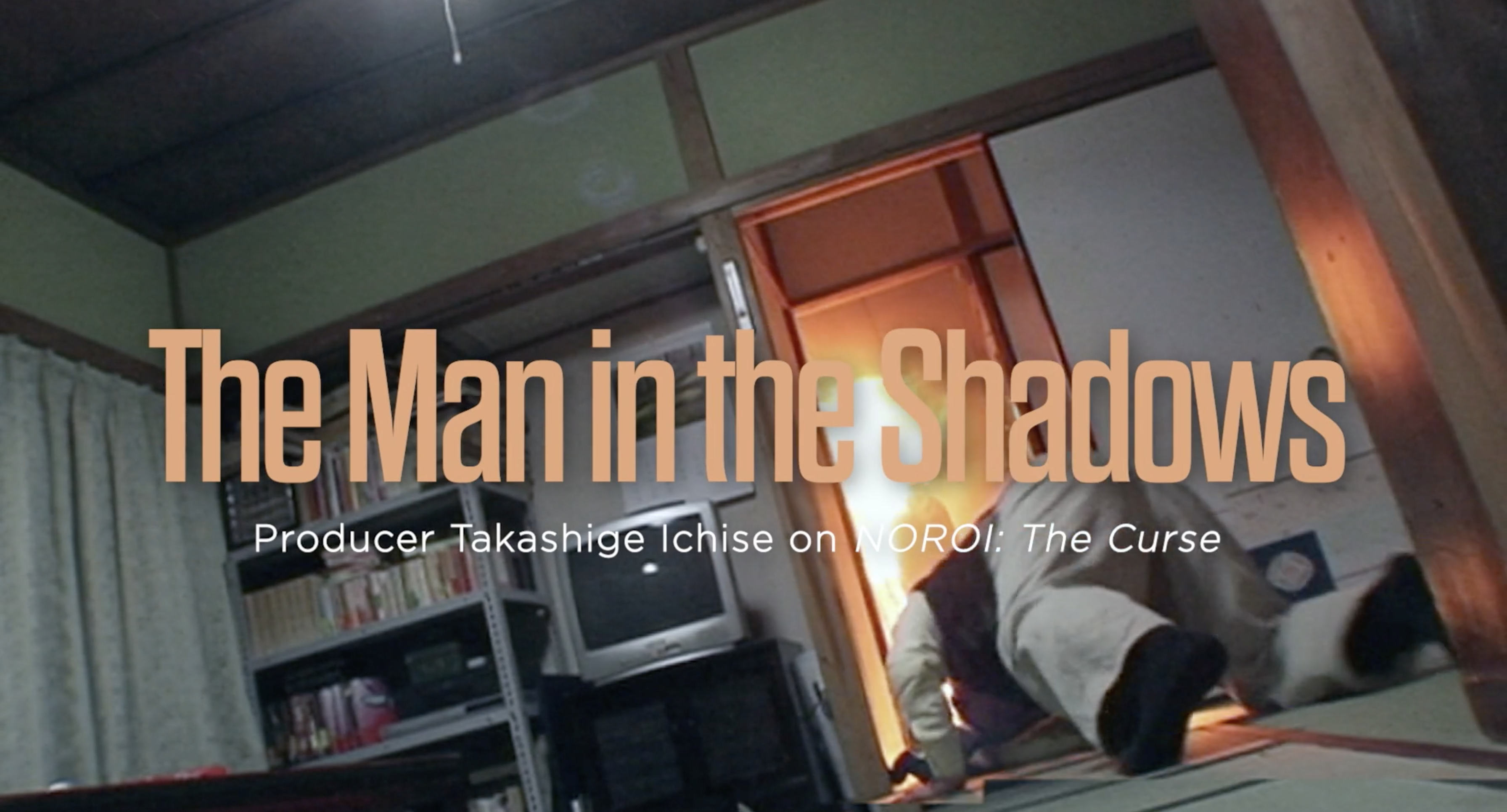 The Man in the Shadows