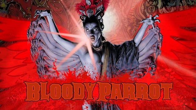 Bloody Parrot (Mandarin version)