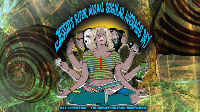 Jessie's Super Normal Regular Average...