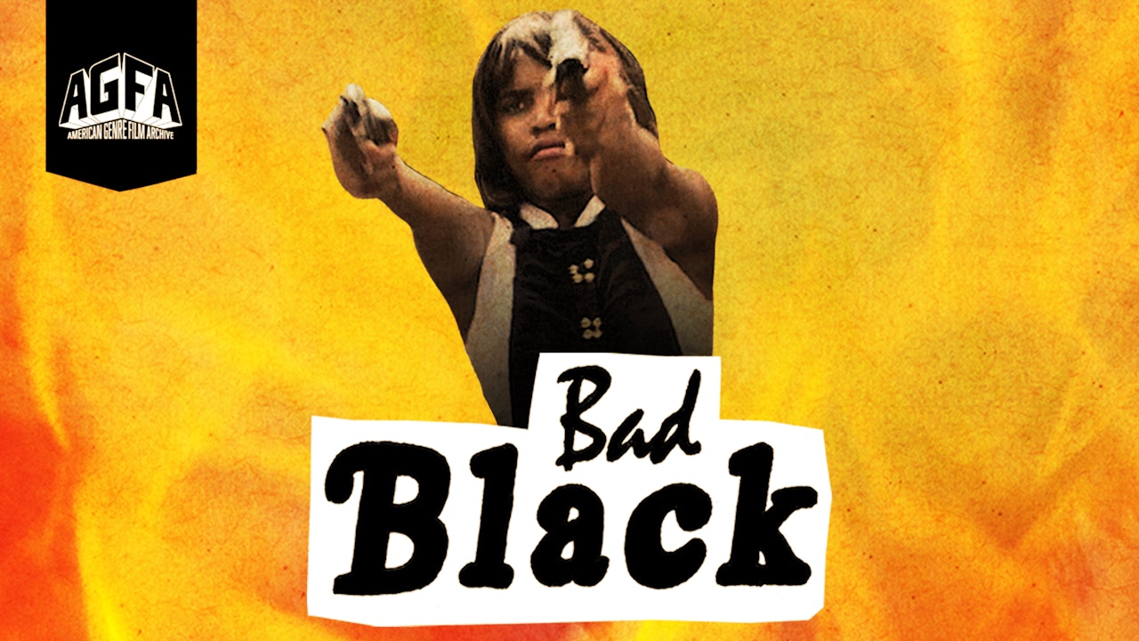Bad Black