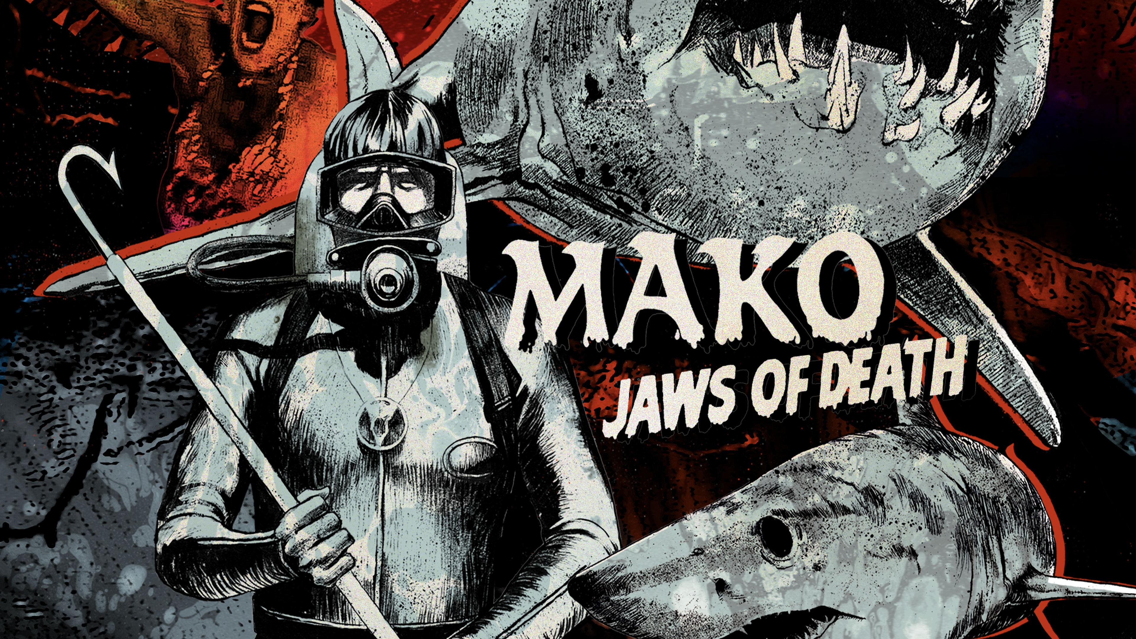 Mako: The Jaws of Death