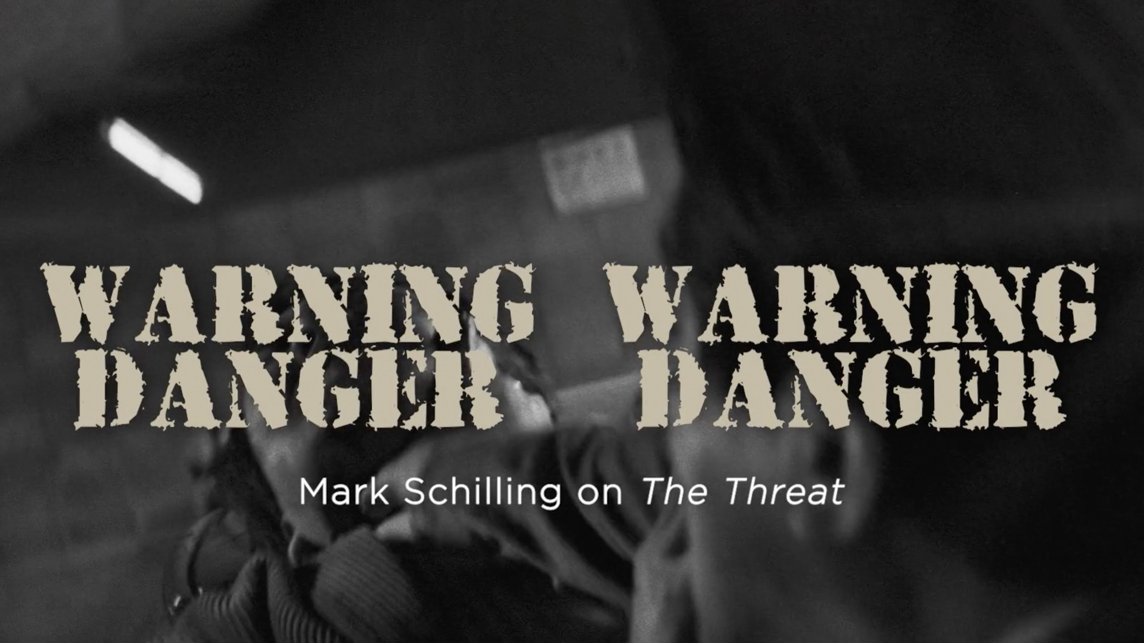 Warning Warning Danger Danger