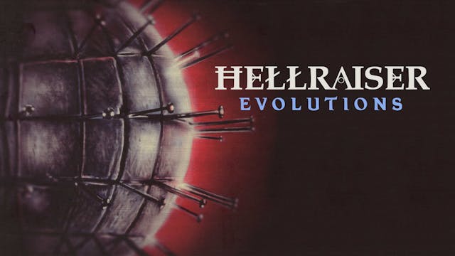 Hellraiser: Evolutions