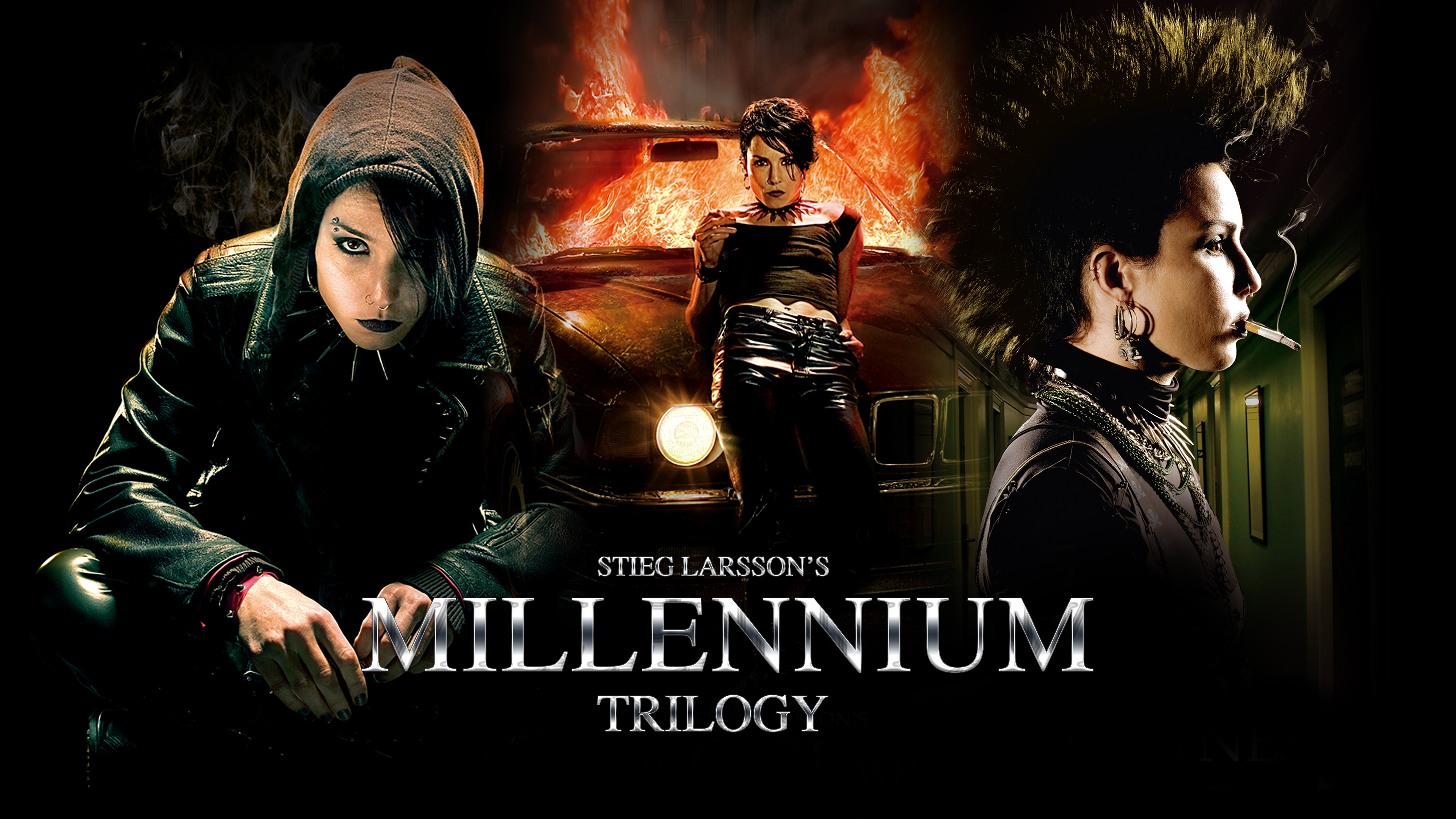 Stieg Larsson's Millennium Trilogy