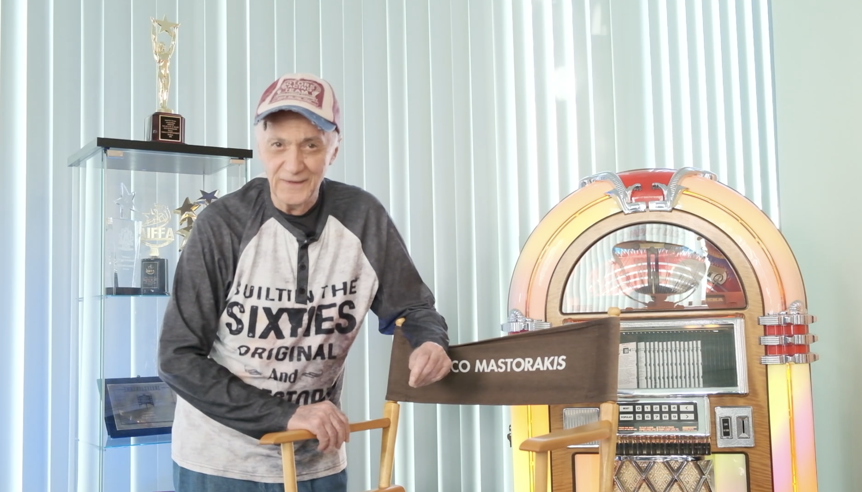 Nico’s Self-Interviews: Terminal Exposure