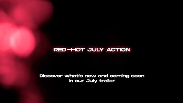 July on ARROW - Trailer