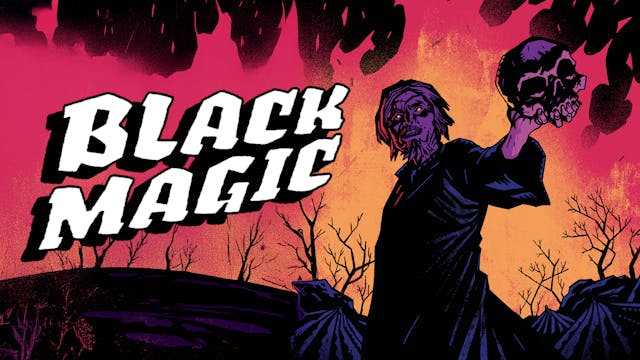 Black Magic (English version)