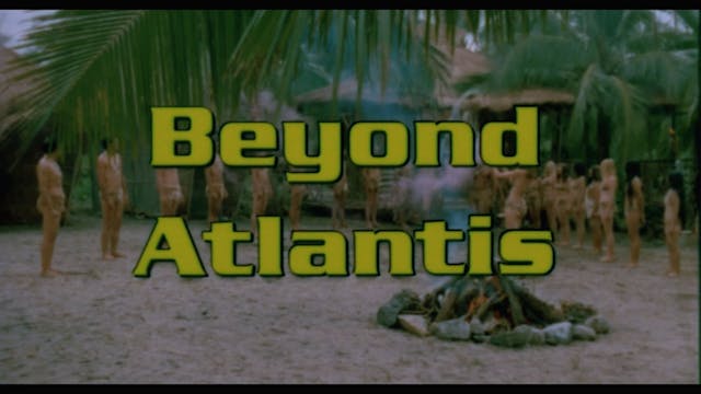 Beyond Atlantis - Trailer