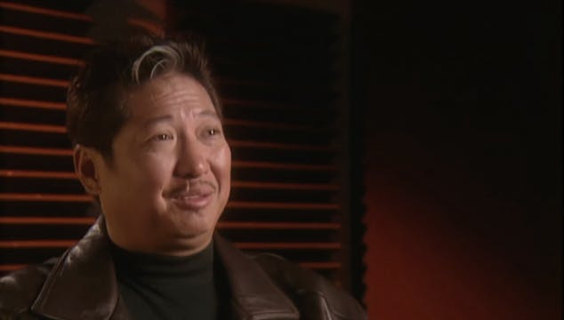 The Sammo Hung Interview