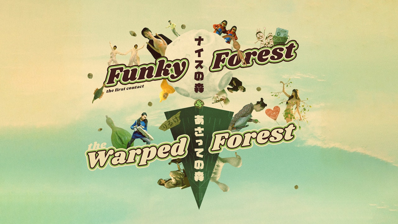 Funky Forest & Warped Forest