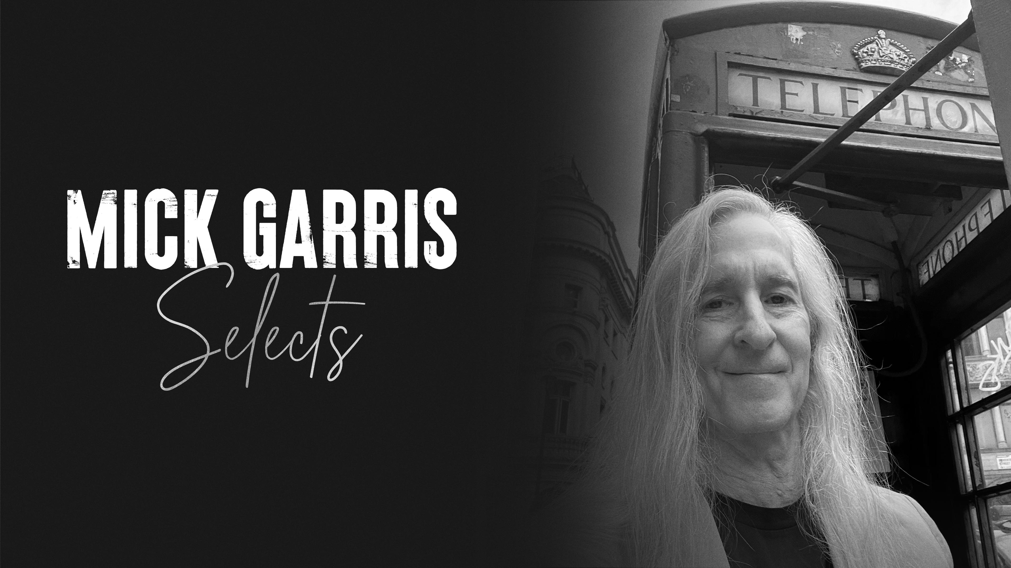 Mick Garris Selects