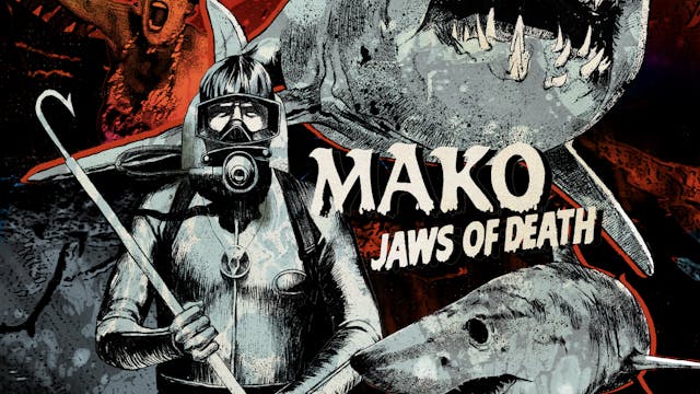 Mako: The Jaws of Death
