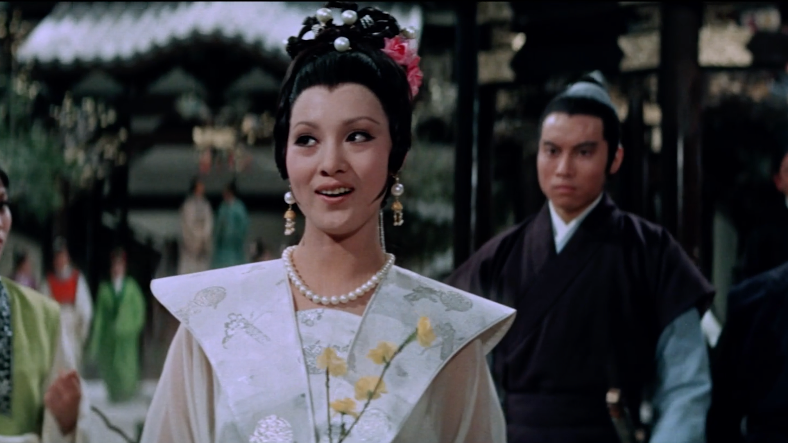 Intimate Confessions of a Chinese Courtesan - Original English Trailer