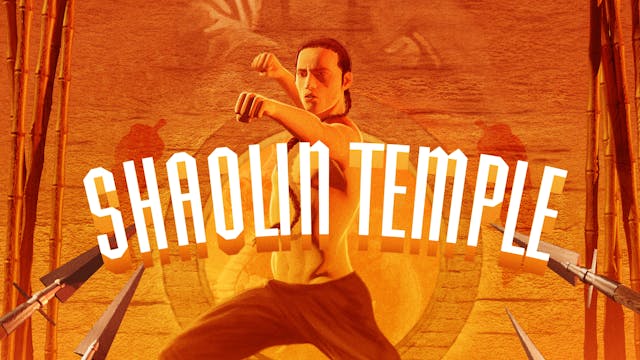Shaolin Temple
