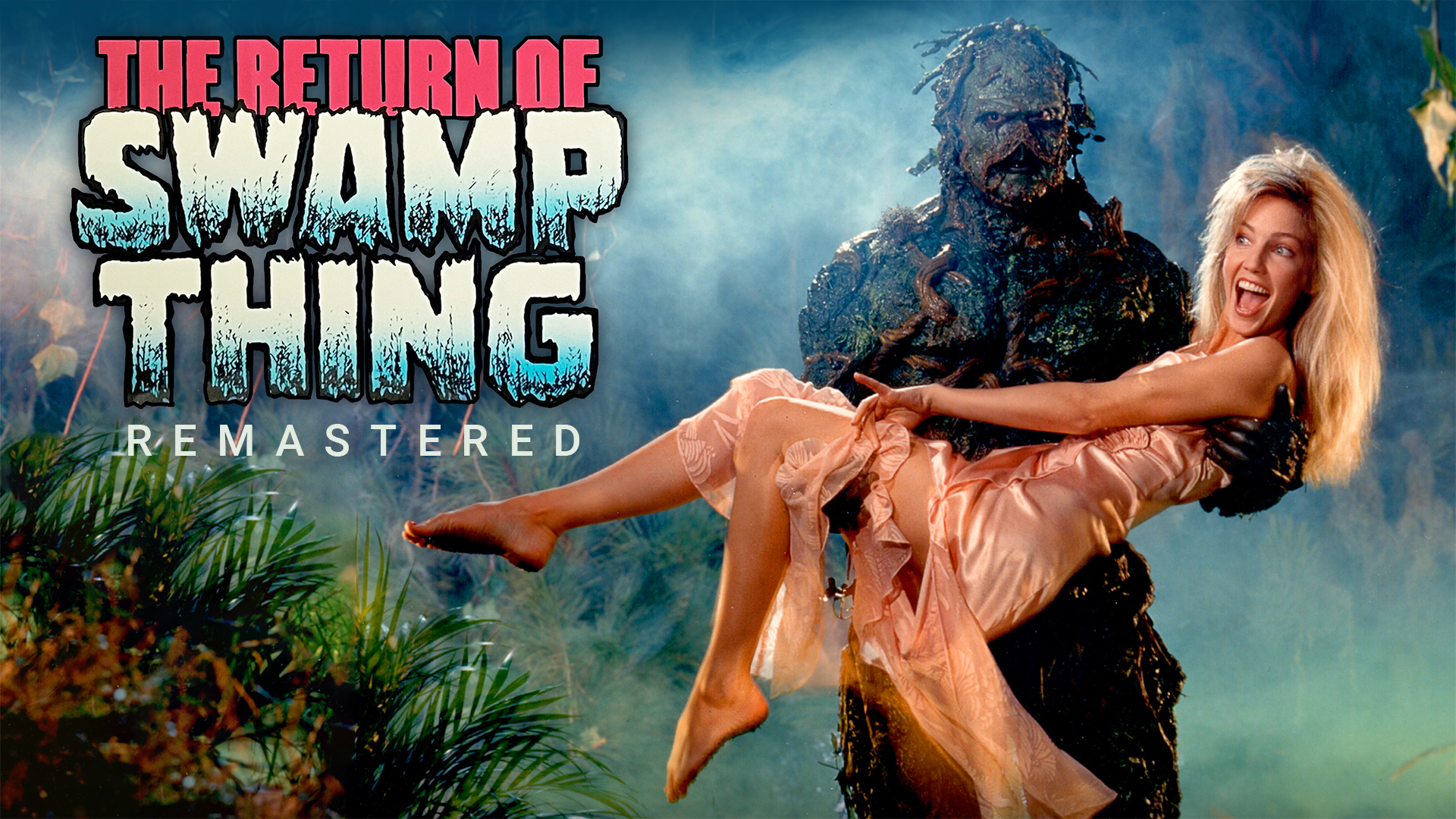 The Return Of Swamp Thing