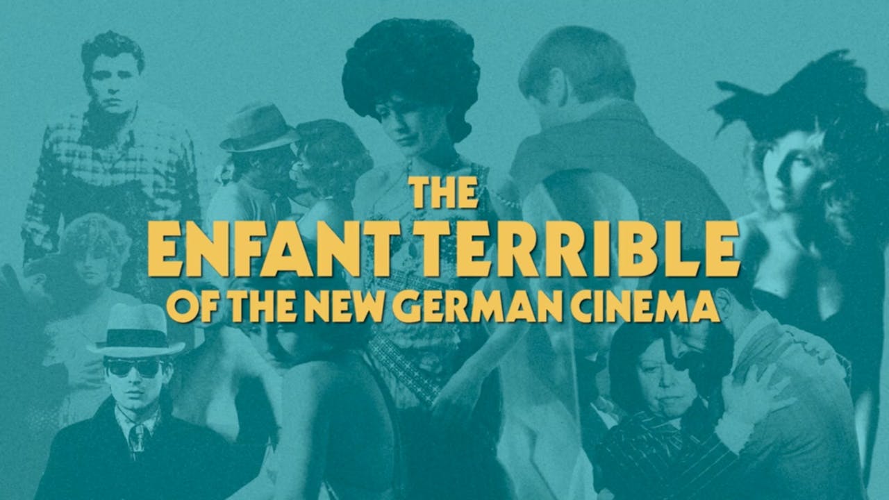 Rainer Werner Fassbinder Collection - Trailer - ARROW