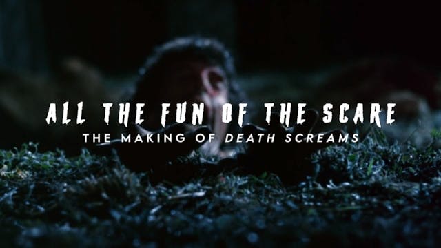 All the Fun of the Scare: The Making ...