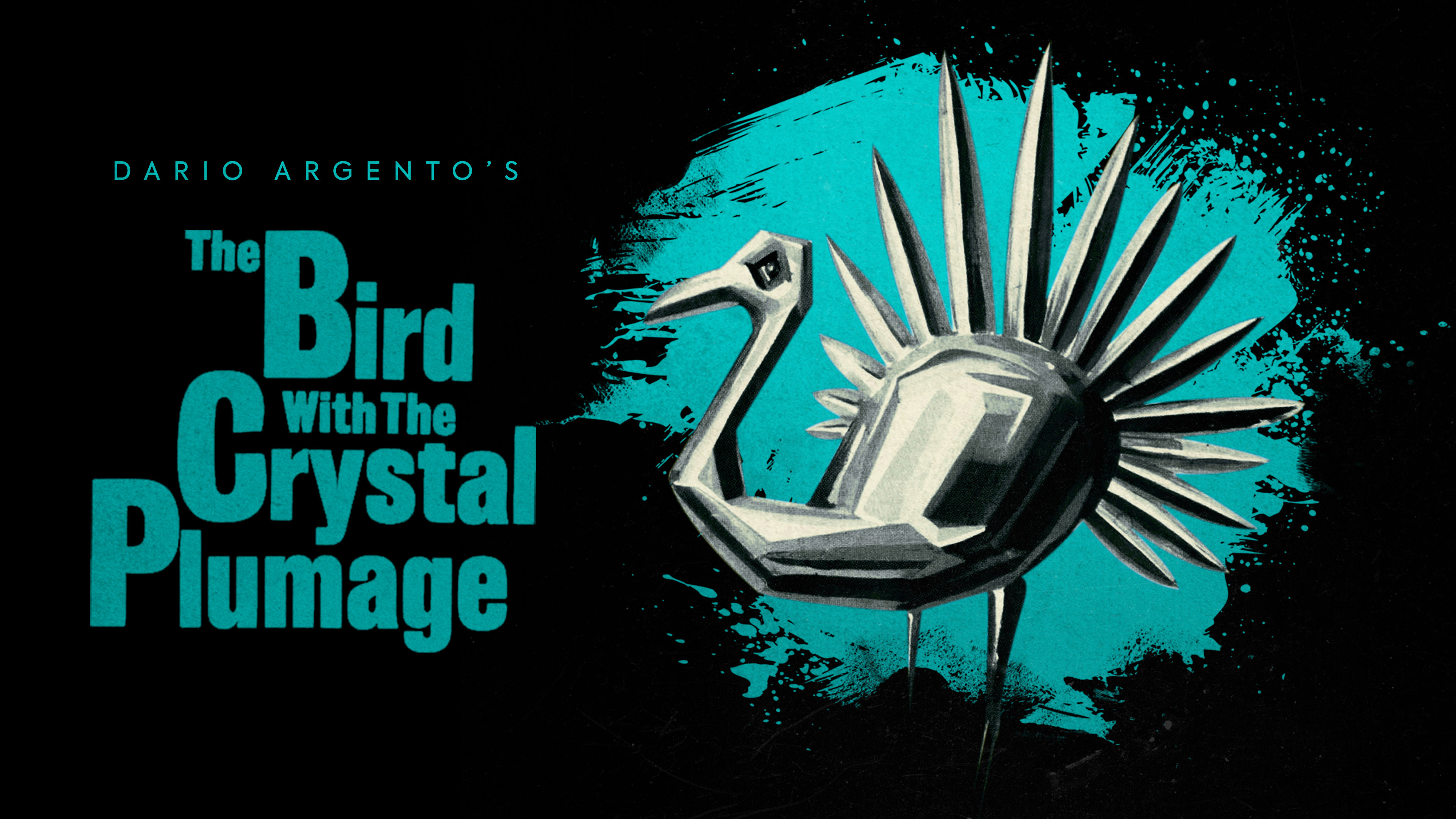 The Bird with the Crystal Plumage