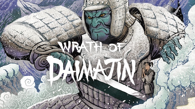 Wrath of Daimajin (English Dubbed)