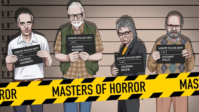 Masters of Horror