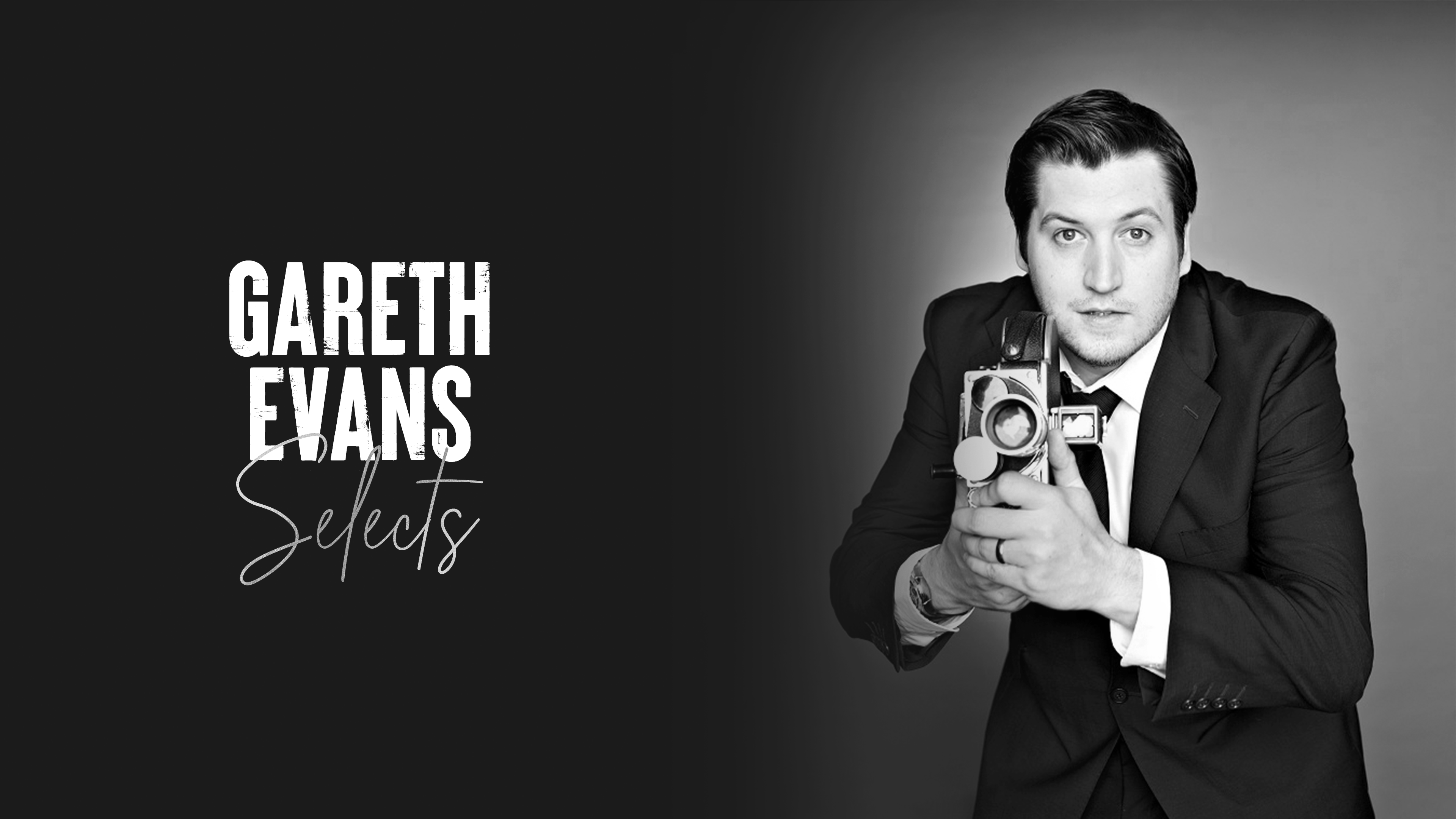 Gareth Evans Selects