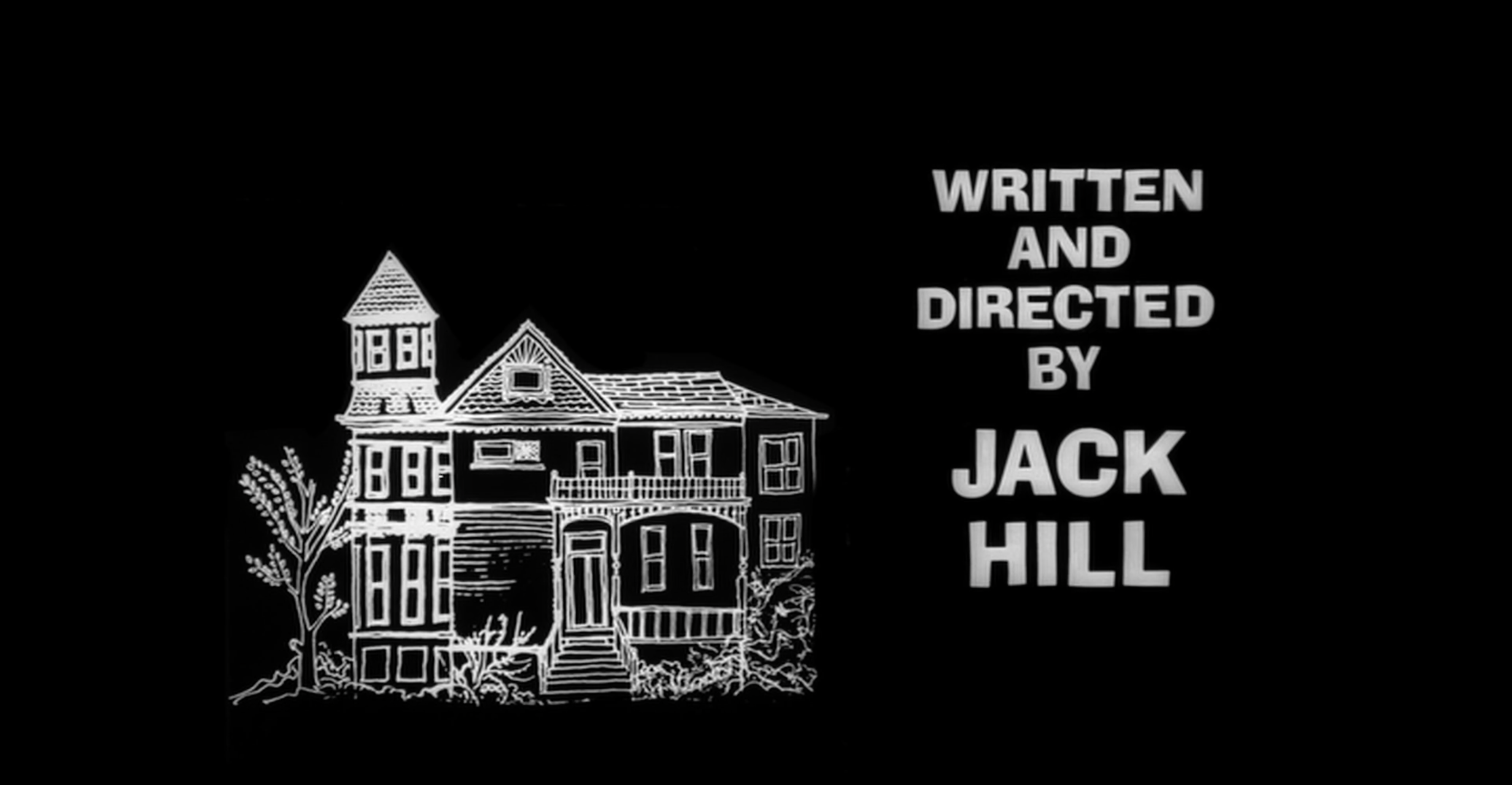 Alternate Opening Title Sequence