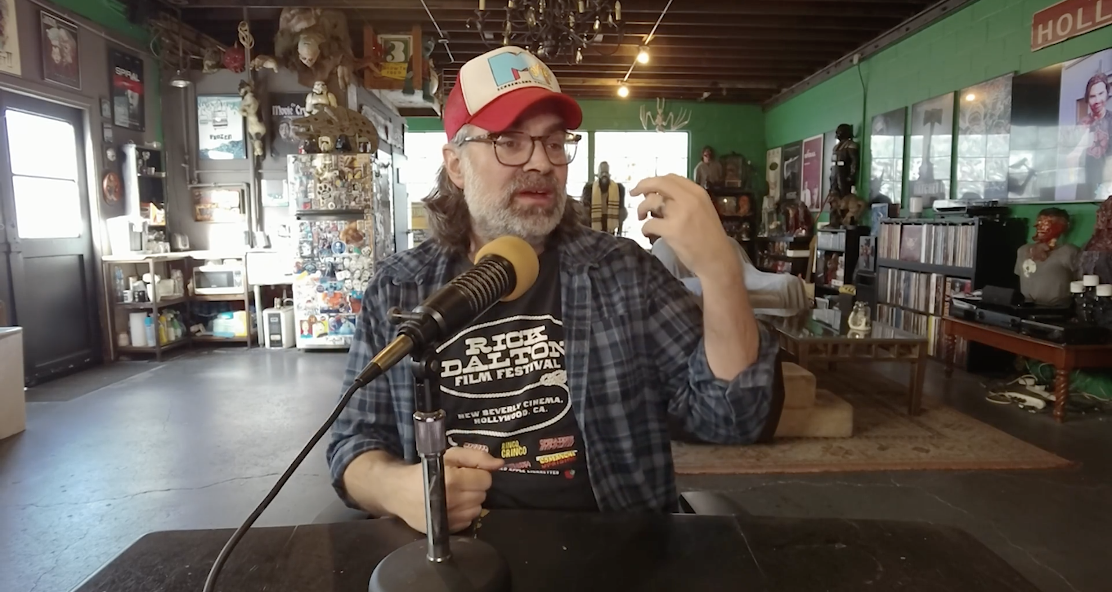 The Last Video Store - Intro by Joe Lynch