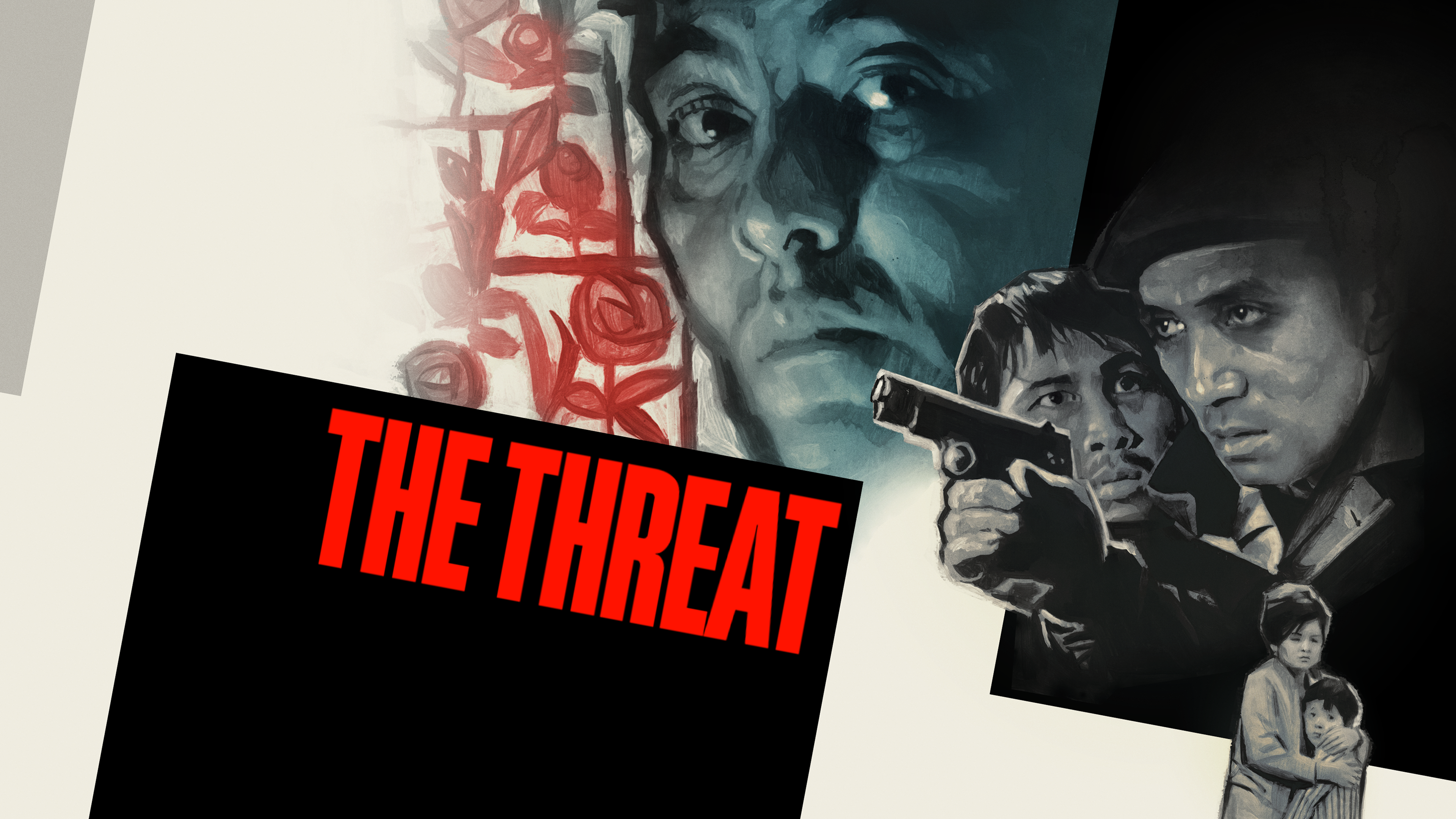 The Threat (Audio-commentary by Tom Mes)