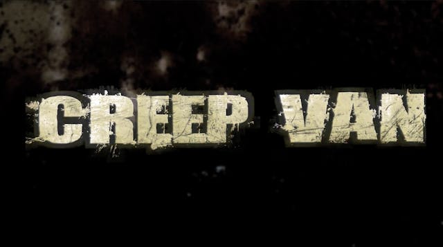 Creep Van - Trailer