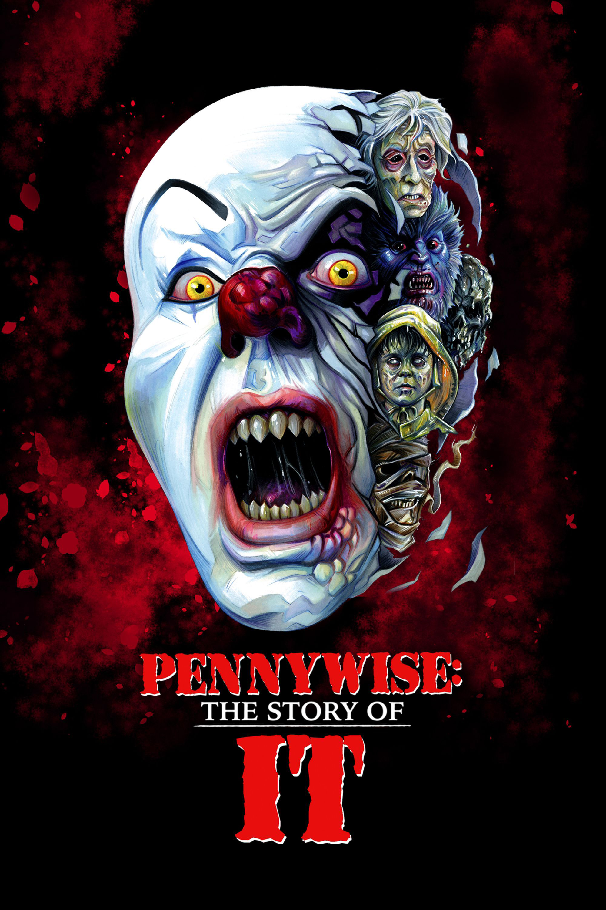 Pennywise: The Story of IT