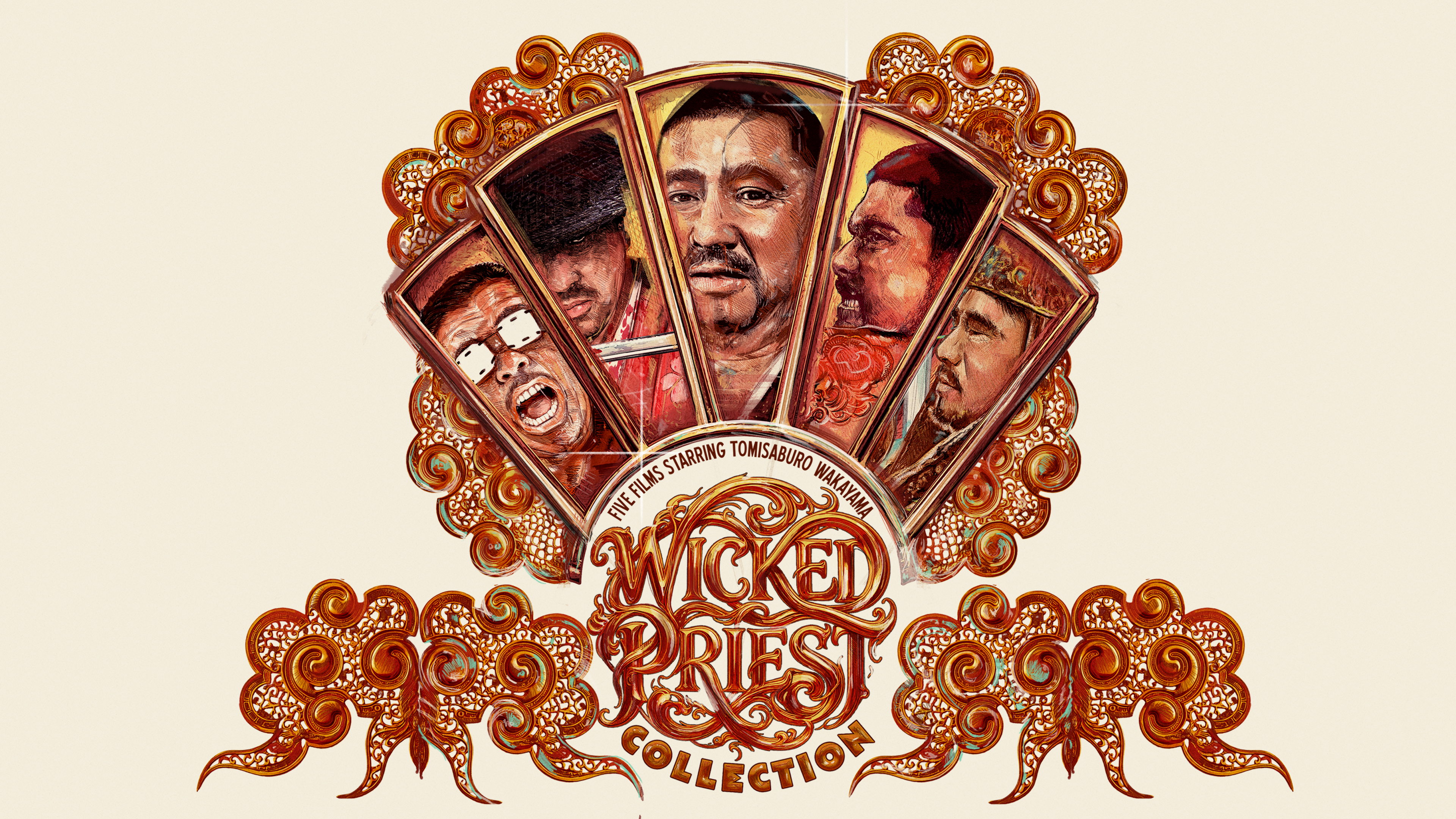 Wicked Priest Collection