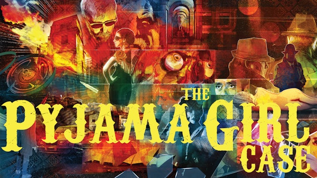 The Pyjama Girl Case