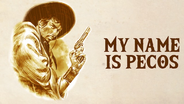 My Name is Pecos (Audio-commentary by actor Robert Woods and C. Courtney Joyner)