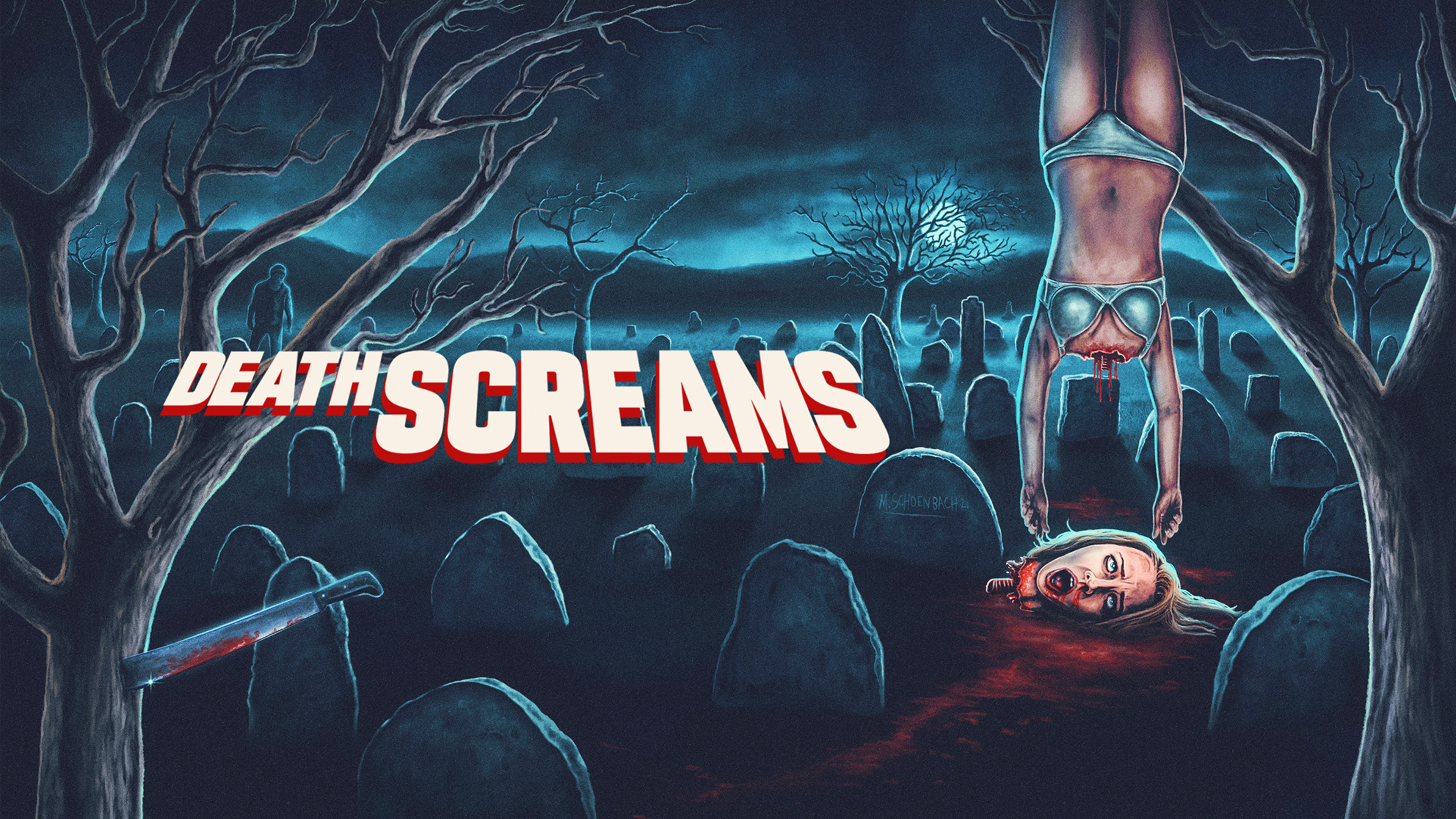 Death Screams (Arrow Podcast with Sam Ashurst & Dan Martin)