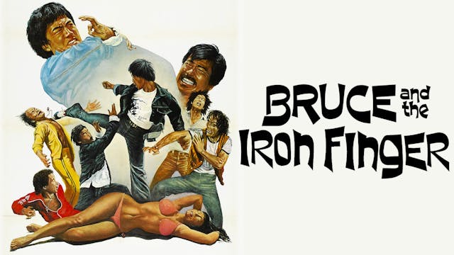 Bruce and the Iron Finger