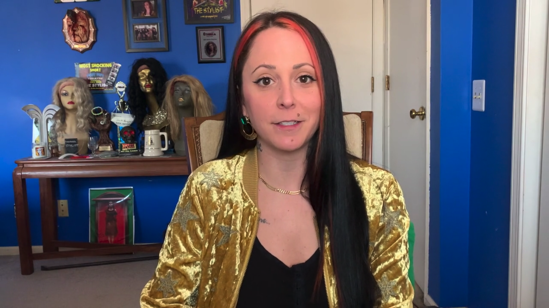 BFF Girls - Introduction by Jill Gevargizian