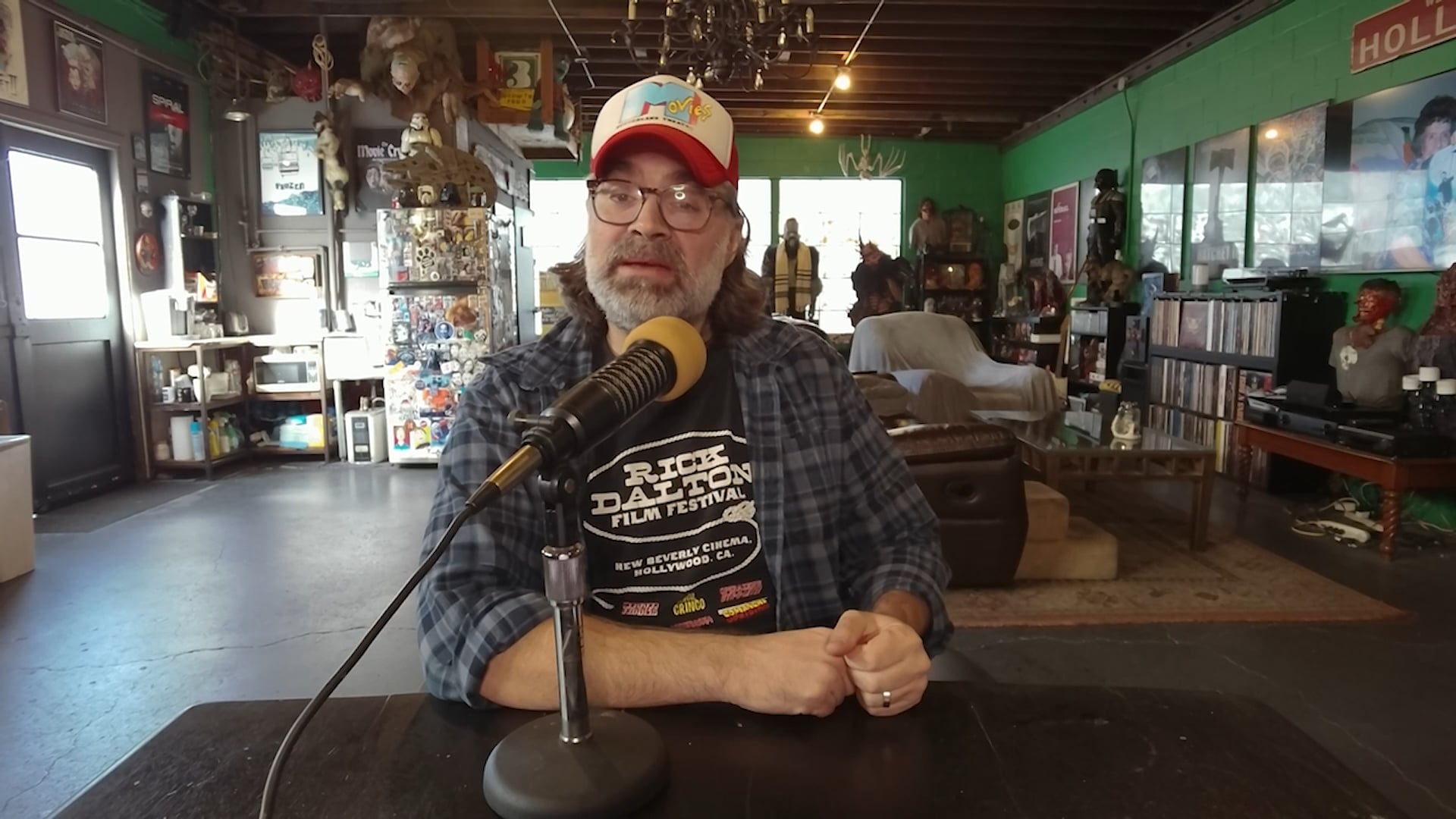 Mute Witness - Intro by Joe Lynch