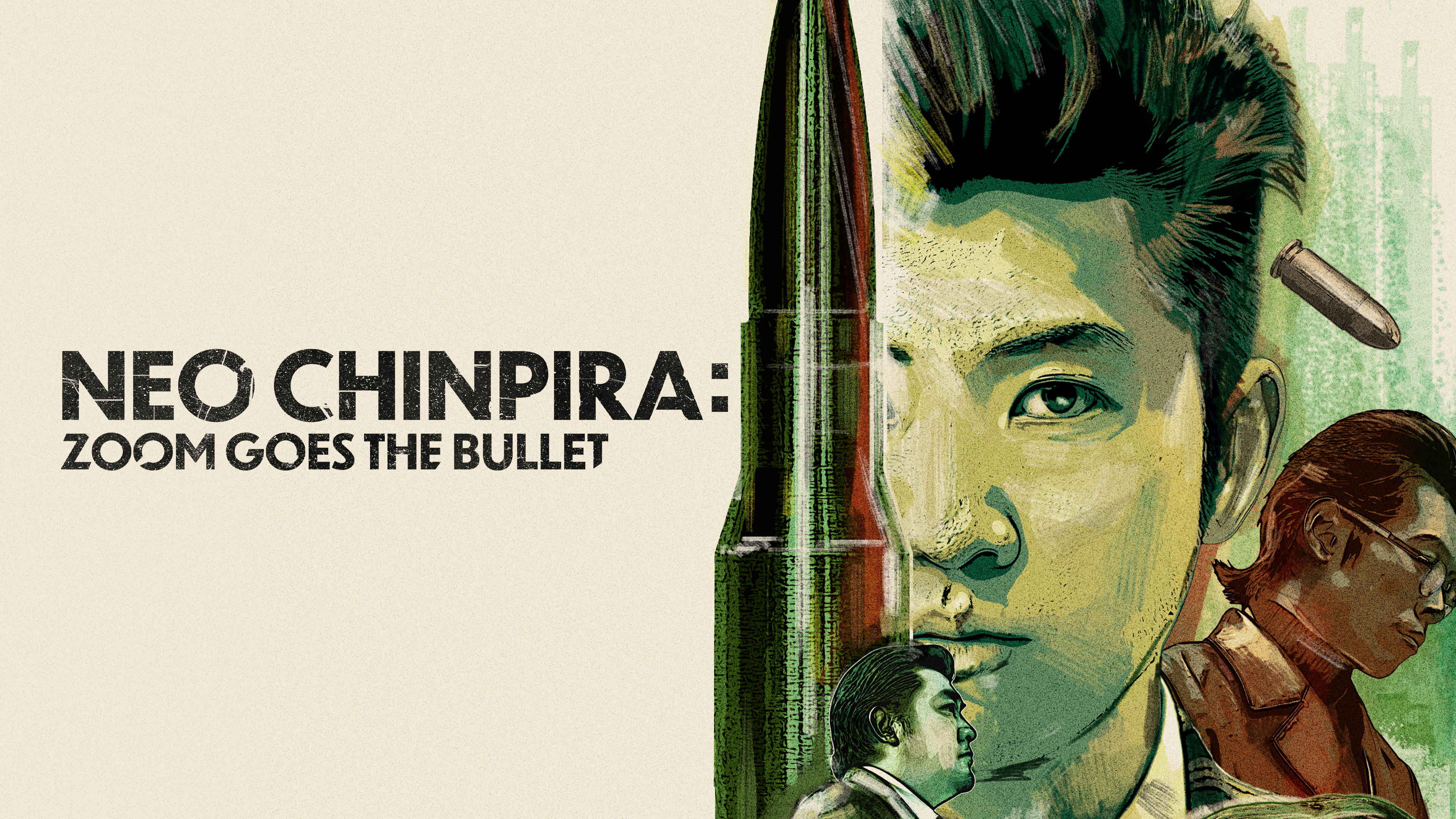 Neo Chinpira: Zoom Goes The Bullet