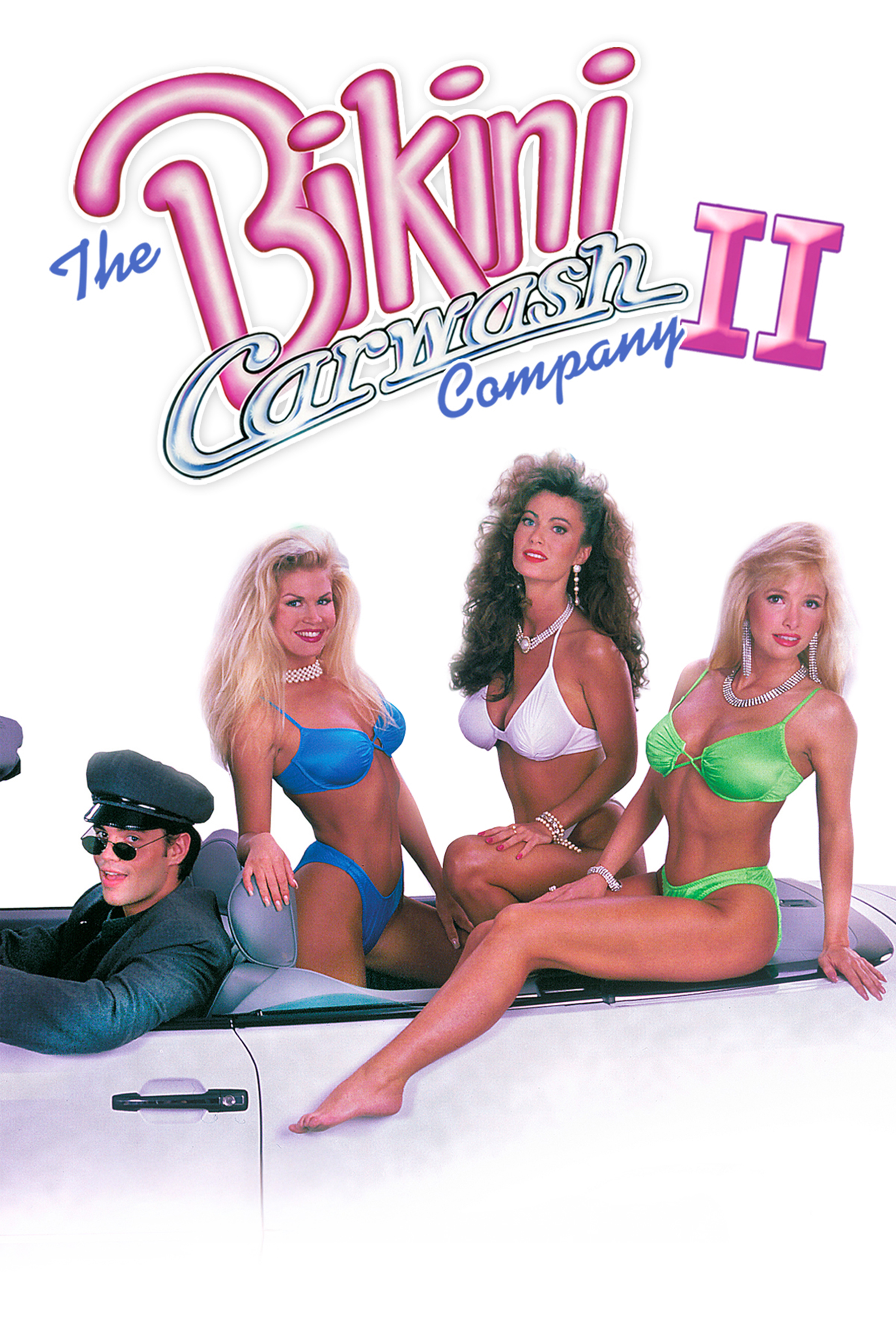 The Bikini Carwash Company II