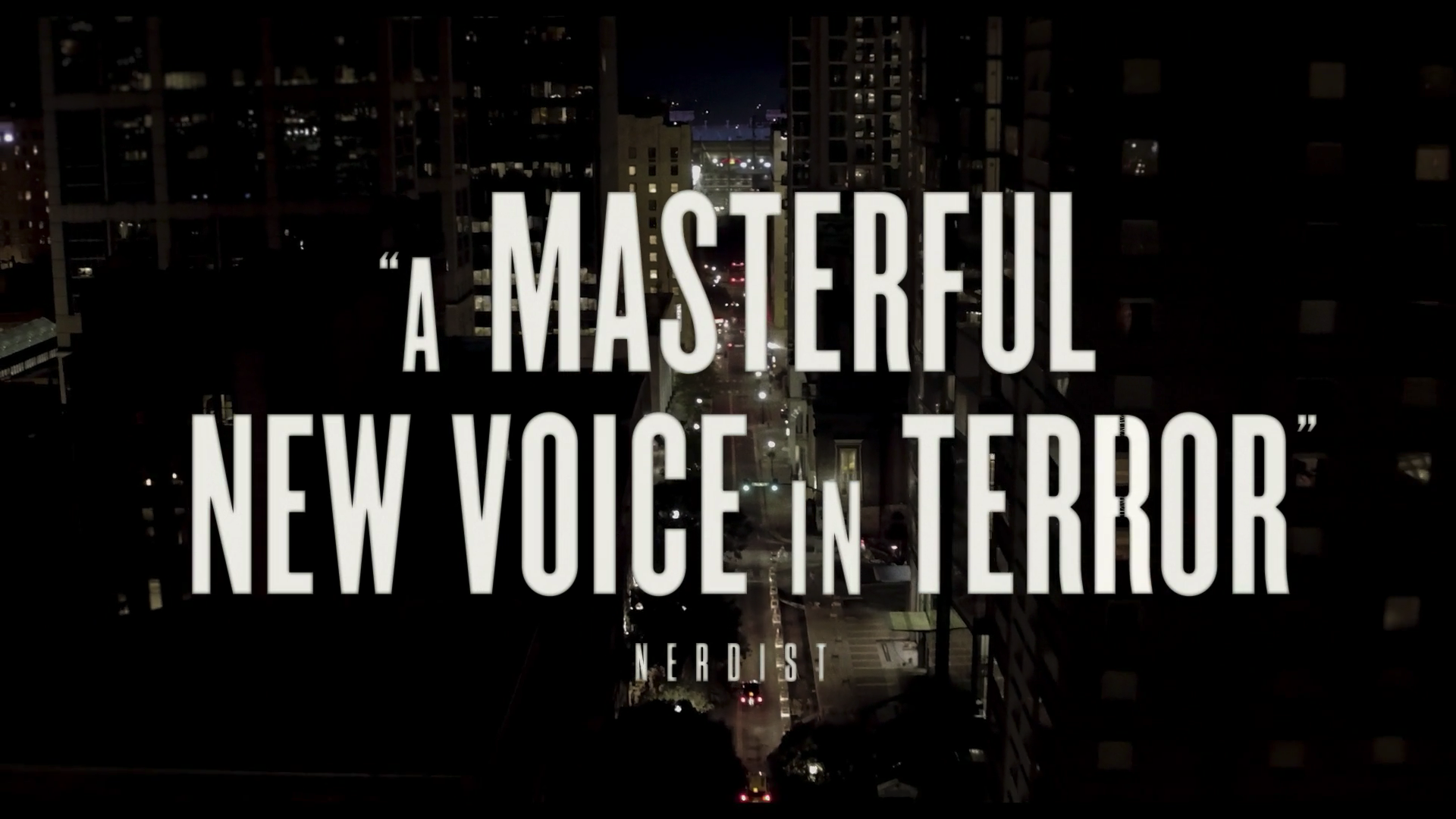 The Dead Center - Trailer