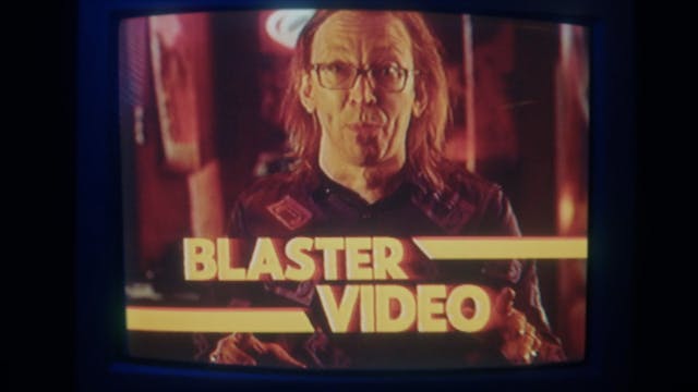 The Last Video Store clip - First Cus...