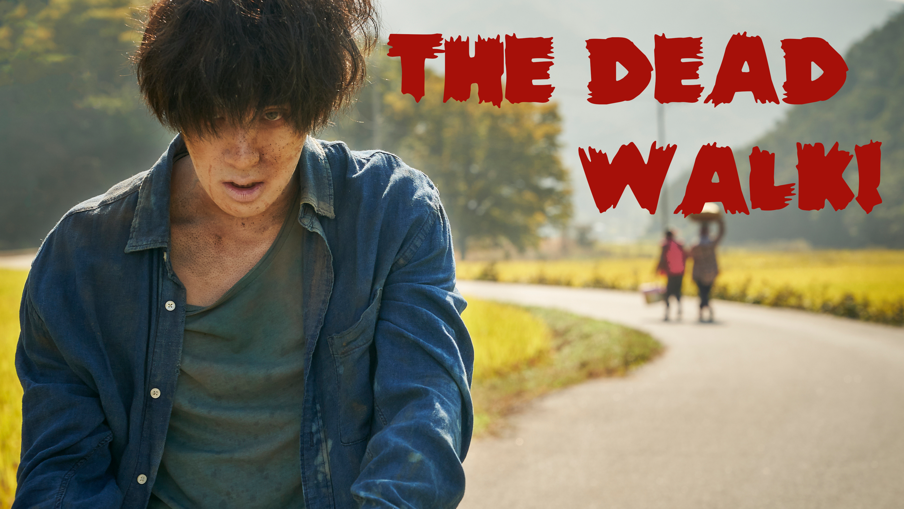 The Dead Walk!
