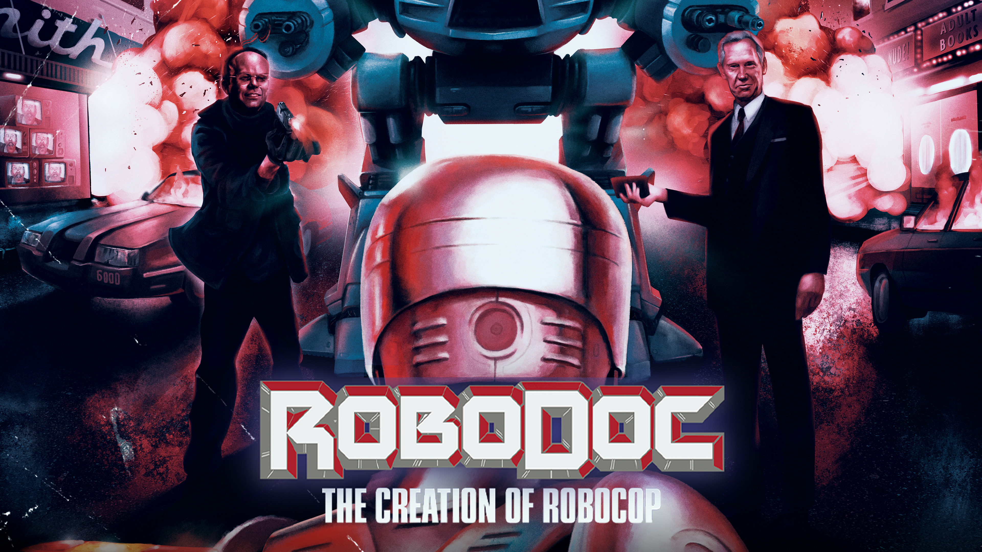 RoboDoc: The Creation of RoboCop