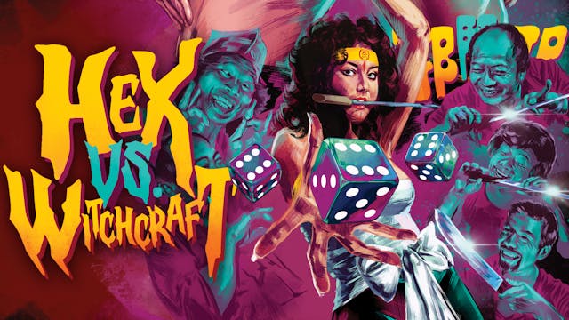 Hex Vs. Witchcraft (Mandarin version)