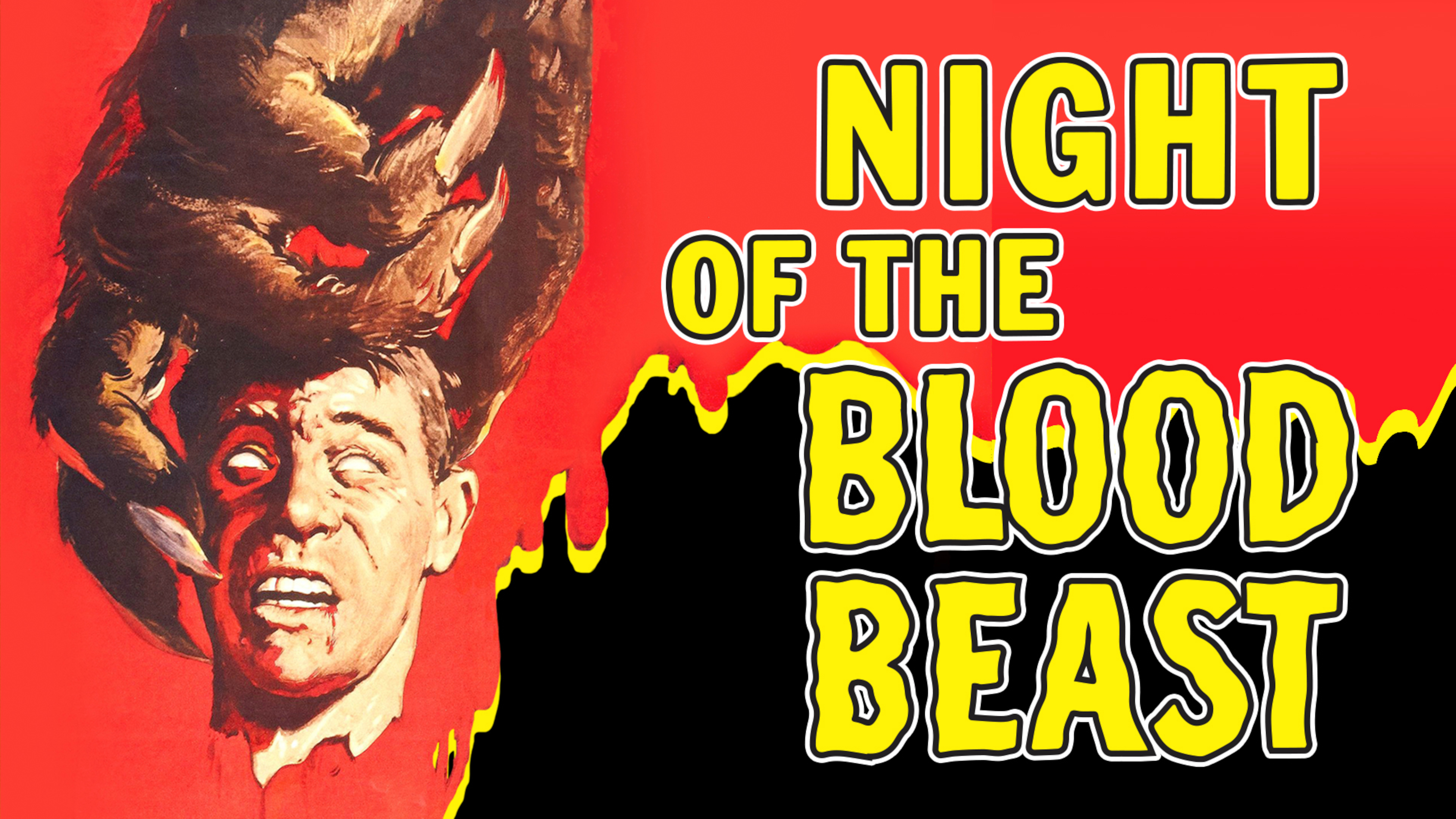 Night of the Blood Beast