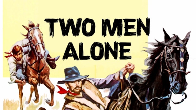 Two Men Alone
