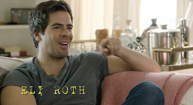 Inferno Rosso: Joe D'amato On The Roa...