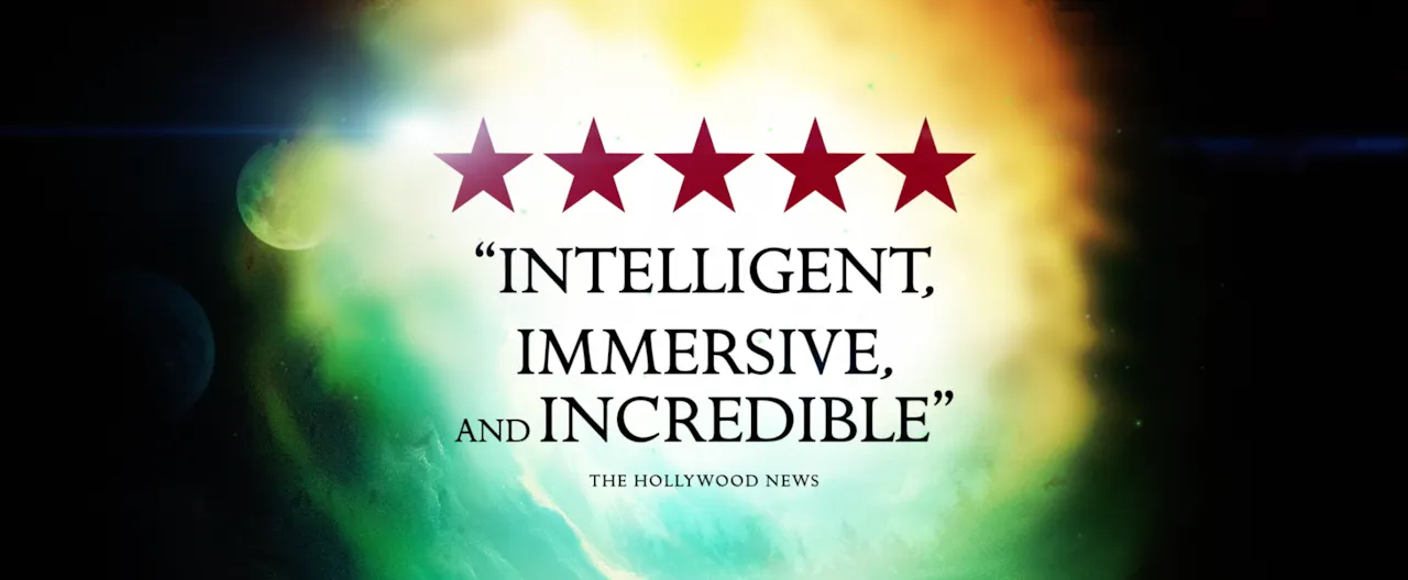 The Endless Trailer Arrow