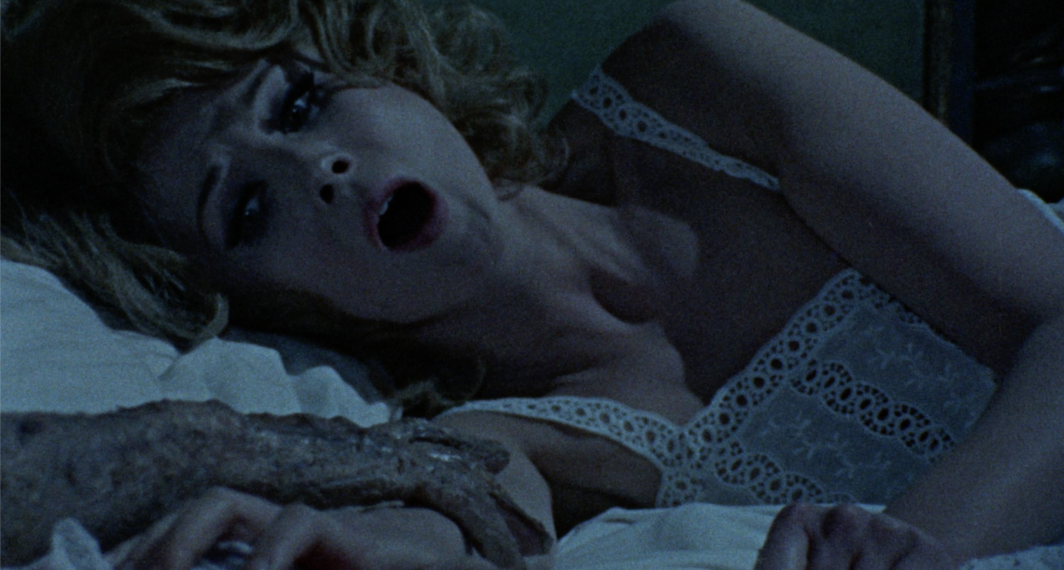 Scream of the Demon Lover - Trailer